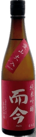 而今 純米吟釀 愛山