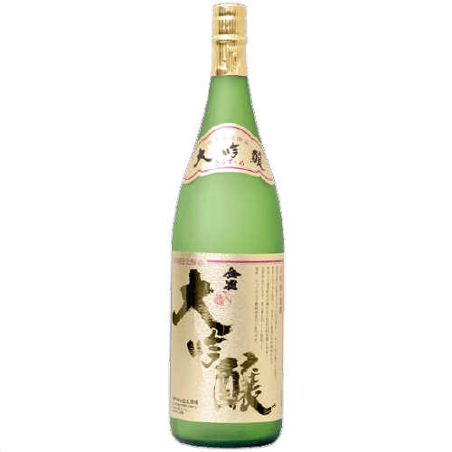 金雀 大吟釀