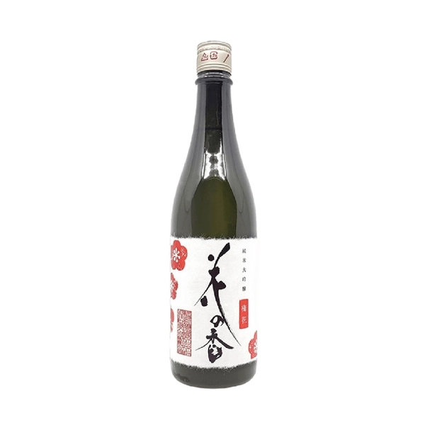 花之香 純米大吟釀