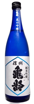 信州龜齡 夏之純米吟釀