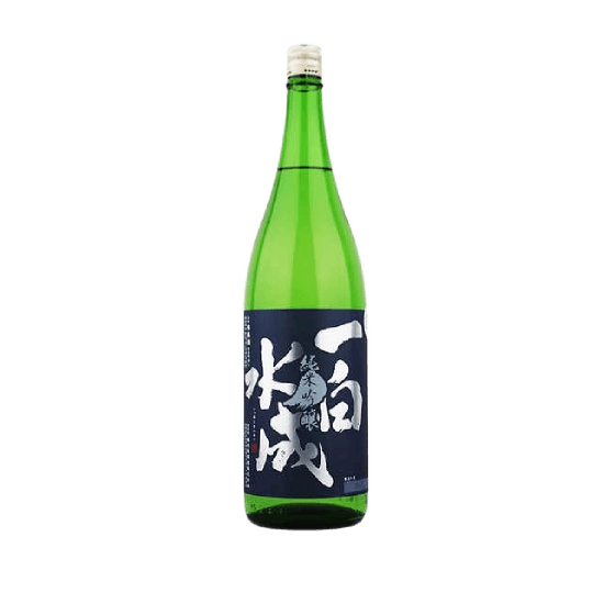 一白水成