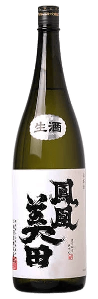 鳳凰美田 純米大吟釀 亀粋 無過濾生酒