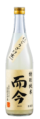而今 特別純米 濁酒