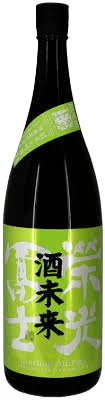 純米大吟釀 無濾過生原酒 (酒未來)