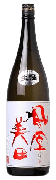 鳳凰美田 純米吟醸 NO.14 生酒