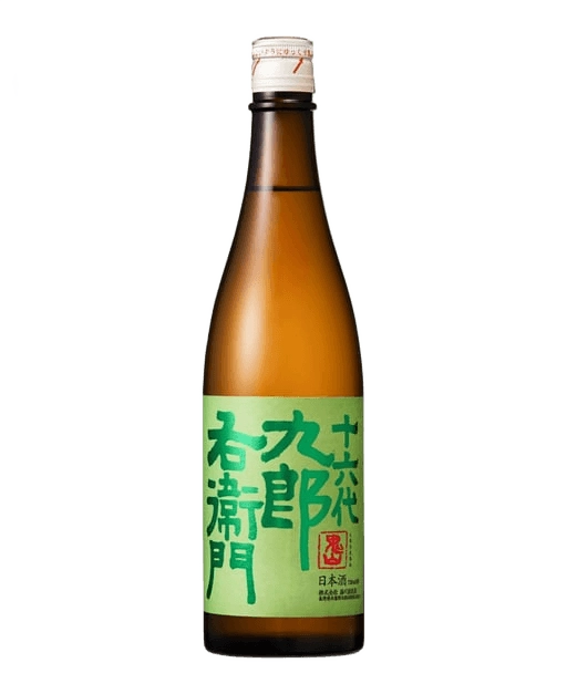 十六代九郎右衛門