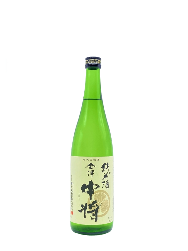 會津中將