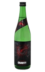地心引力（グラビティ）純米吟醸 無濾過生原酒