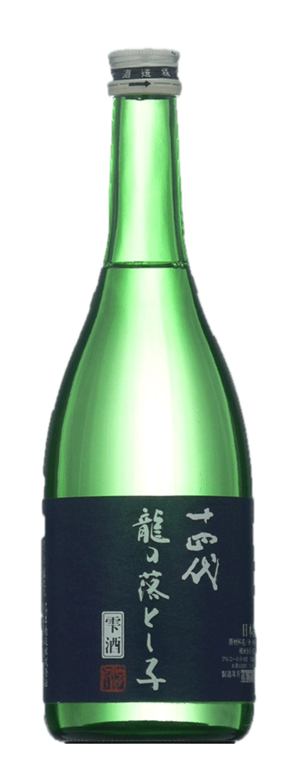 十四代 純米大吟釀 龍之落子雫酒