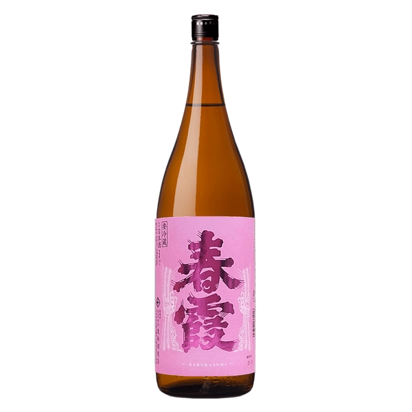 春霞