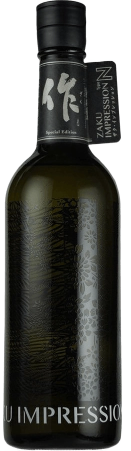 作 IMPRESSION-N 純米大吟釀原酒
