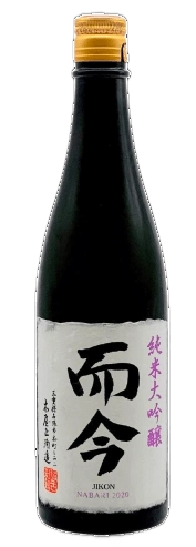 而今 純米大吟釀 NABARI