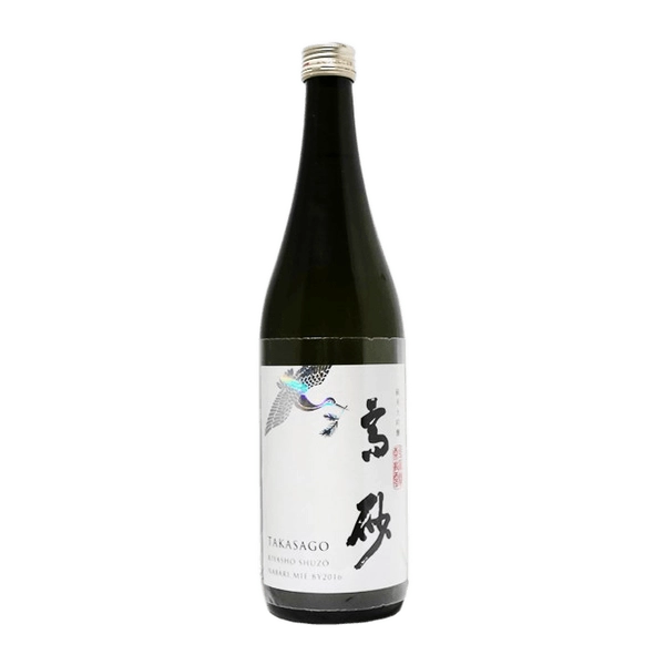 高砂松喰鶴純米大吟釀