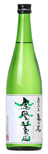 鳳凰美田 純米吟釀 龜之尾 火入酒