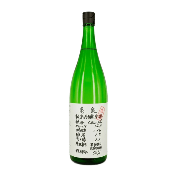 龜泉 純米吟釀