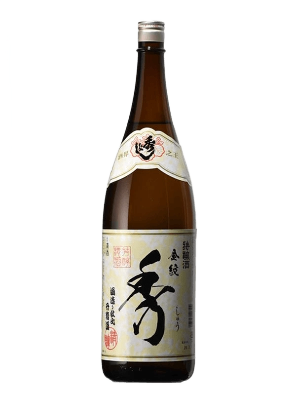 秀よし 特醸酒