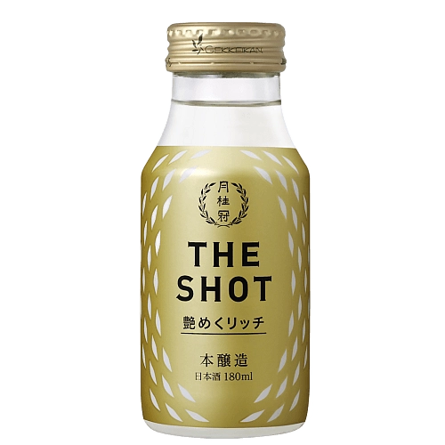 月桂冠The Shot 濃醇本釀造