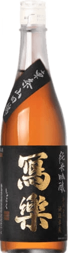 冩樂 純米吟釀 東条山田錦